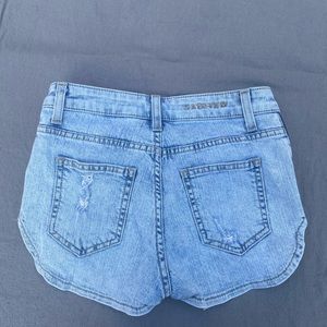 women’s Carmar denim shorts (25)